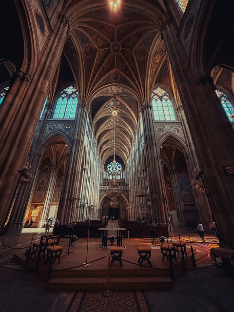 Free Cathedral Gothic Architecture photo and picture