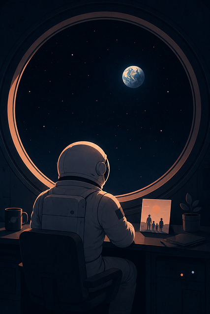 Download free HD stock image of Astronaut Lonely Astronaut Free astronaut lonely astronaut earth from space vector
