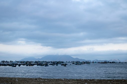 Free Sea Landscape photo and picture