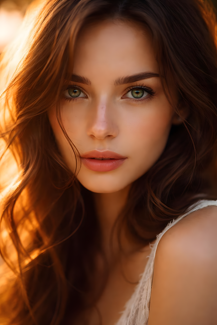 Free Portrait Woman photo and picture