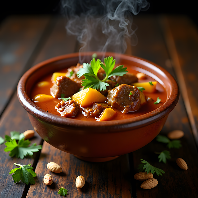 Ai Generiert, Gulasch