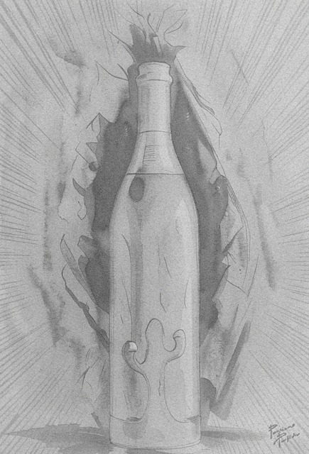 Free Pencil Drawing Artwork photo and picture