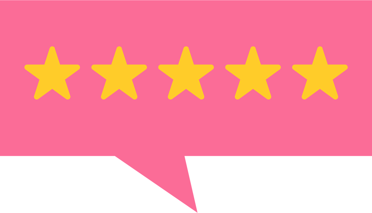 Cinque Stelle, Recensione, Feedback
