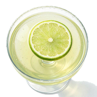 Margarita, Lime, Sommadrik, Cocktail