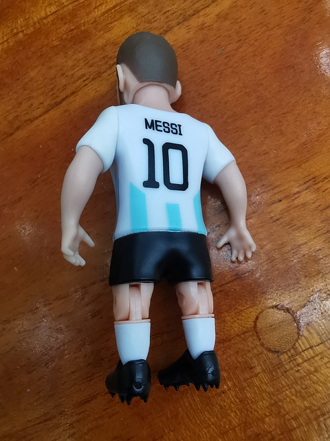 Fodbold, Legetøj, Miniature, Ti, Lego