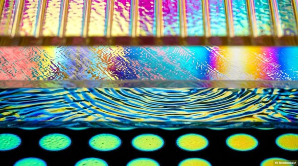Free Glass Dichroic Glass illustration and picture