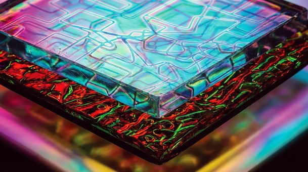 Free Glass Dichroic Glass illustration and picture