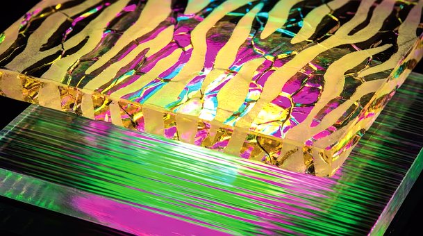 Free Glass Dichroic Glass illustration and picture