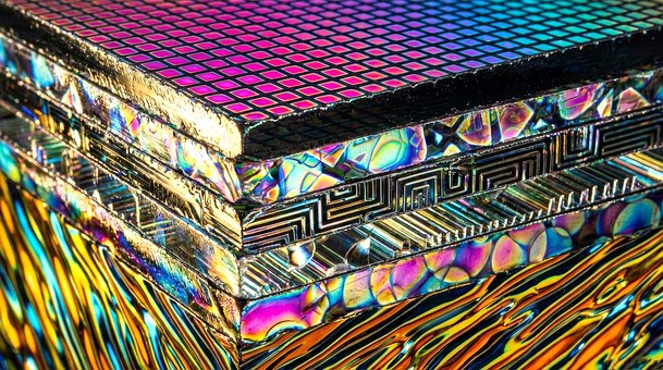 Free Glass Dichroic illustration and picture