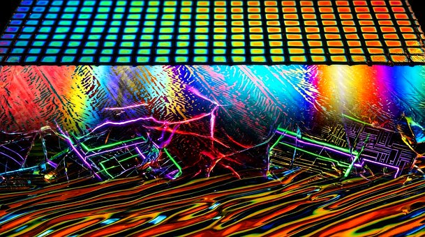 Free Glass Dichroic Glass illustration and picture
