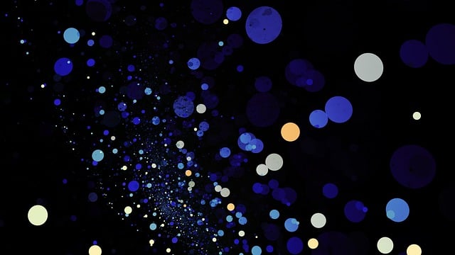 Free Abstraction Galaxy illustration and picture