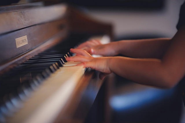 Free Piano Keys photo and picture