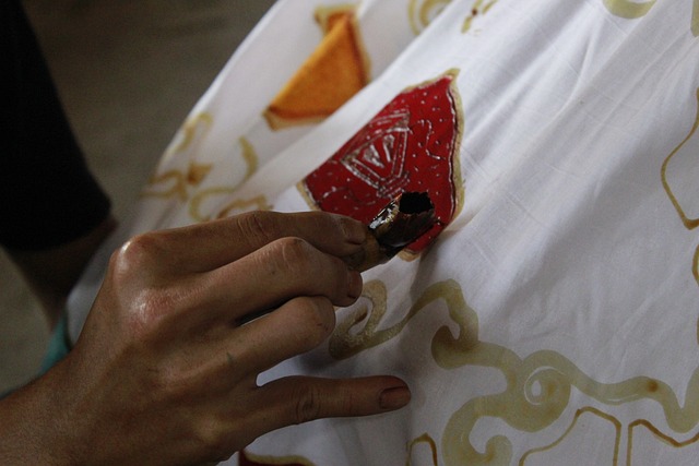 Free Batik Design photo and picture