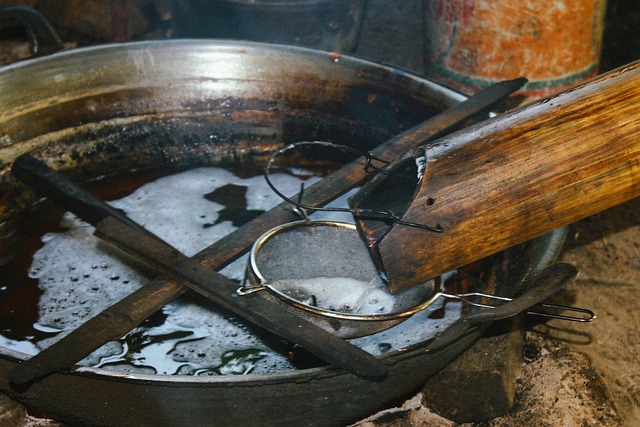 Free Sugar Production Traditional Production photo and picture