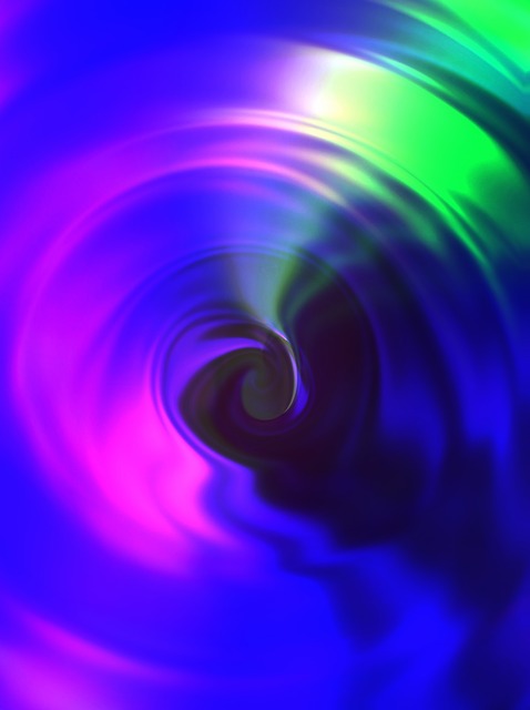 Free Ultraviolet Dreamlike illustration and picture