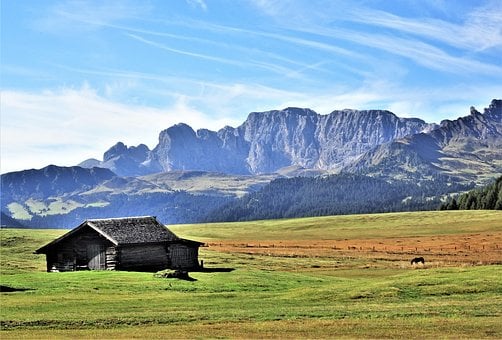 Free Italy Dolomites photo and picture