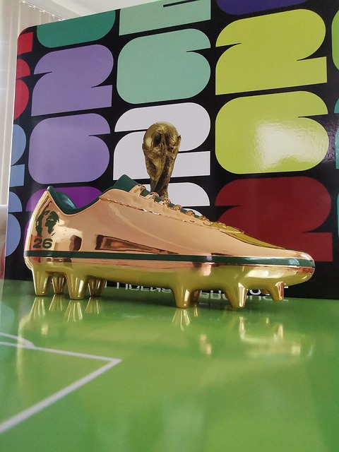 Fodbold, Guld, Fodboldstøvle, Trofæ