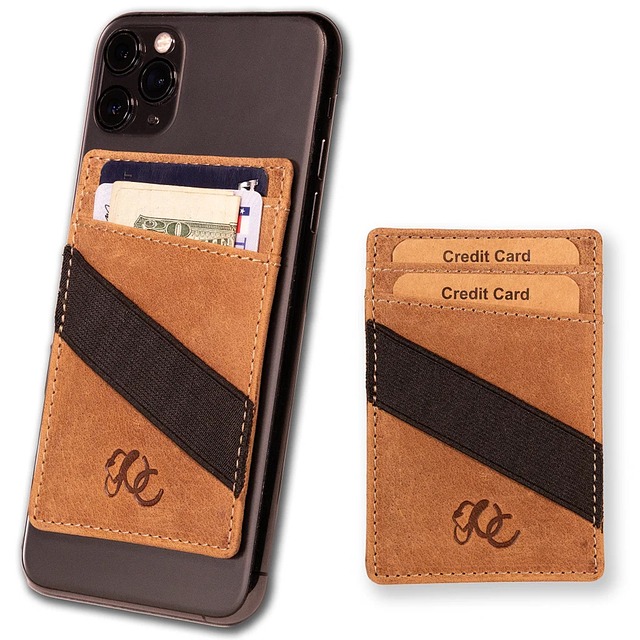 Portemonnee, Telefoonaccessoire