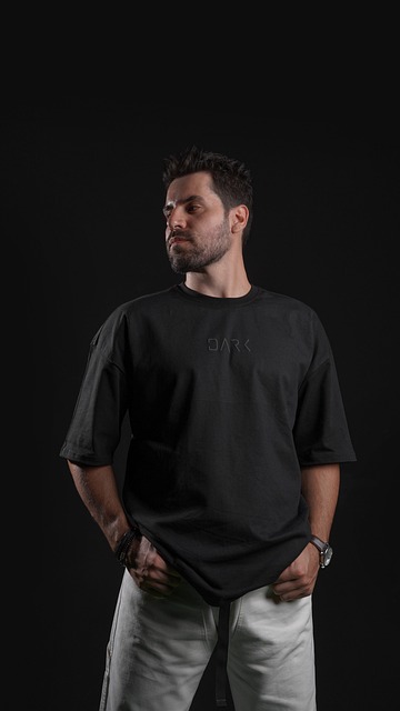 Free Man T-Shirt photo and picture