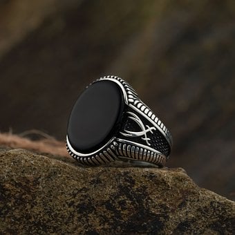 Free Ring Silver photo and picture