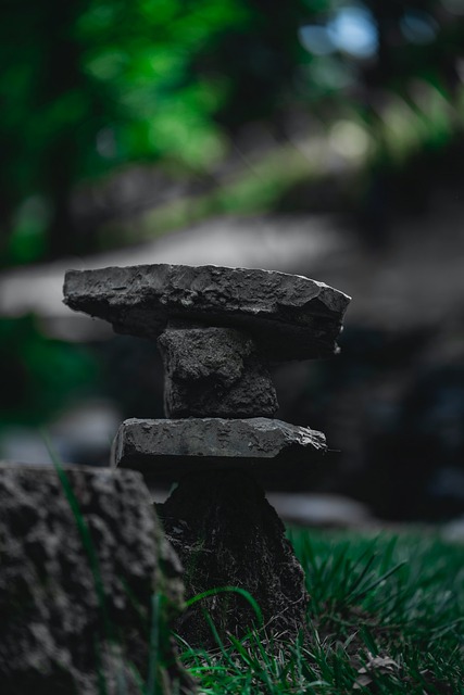 Free Stone Zen photo and picture