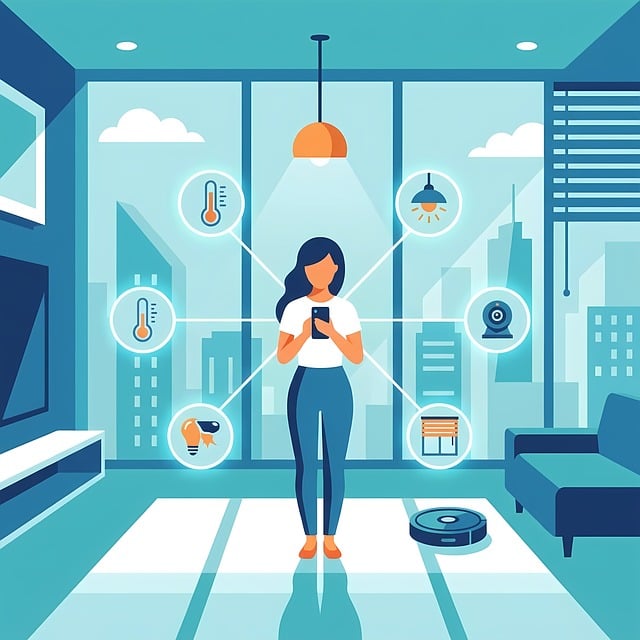 Smarthome, Automatisering, Teknologi