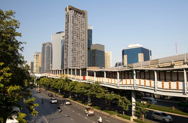 Free Bangkok Thailand photo and picture