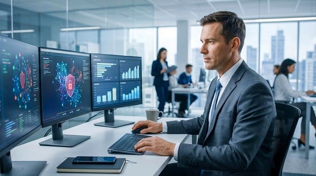 Endpoint-Management gewinnt an Bedeutung in der Cybersicherheit