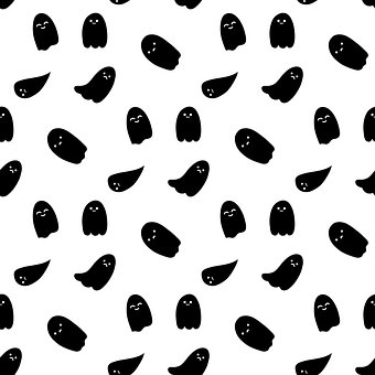 Free Ghost Cute illustration and picture