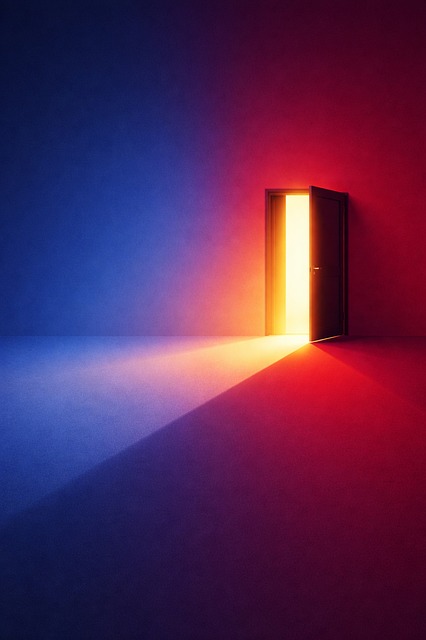 Free Light Door illustration and picture
