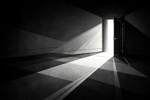Free Door Light illustration and picture