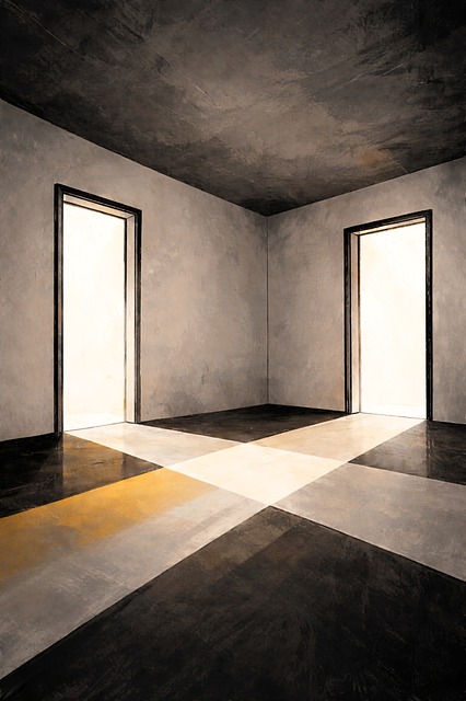 Free Minimalism Interior illustration and picture