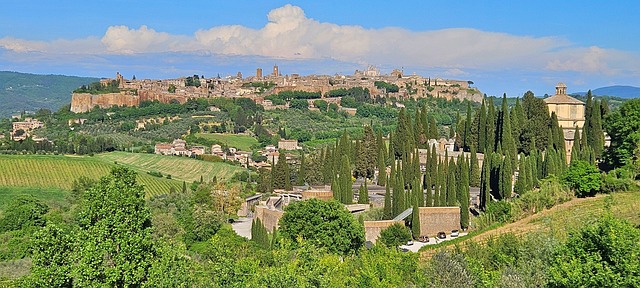 Free Orvieto Architecture photo and picture