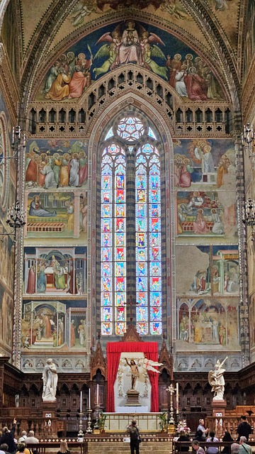 Free Orvieto Cathedral photo and picture