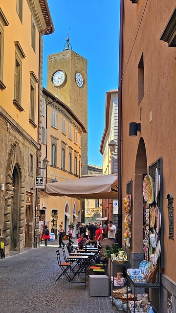 Free Orvieto Architecture photo and picture