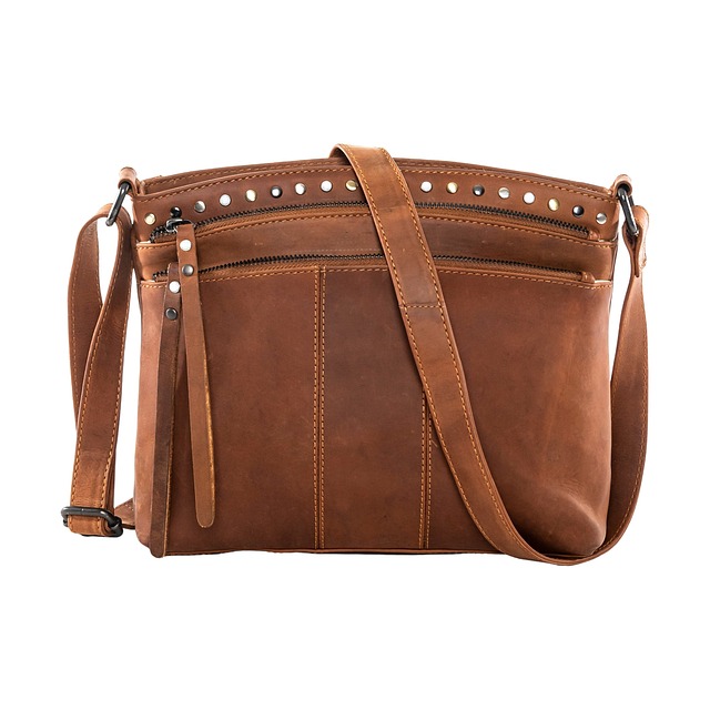 Leren Tas, Schoudertas, Modeaccessoire