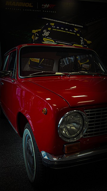 Free Classic Car Vintage Automobile photo and picture