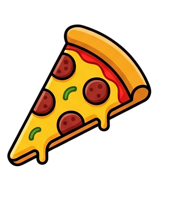 Free Pizza Pizza Slice vector and picture