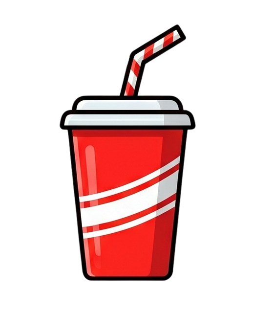Free Soft Drink Soda vector and picture