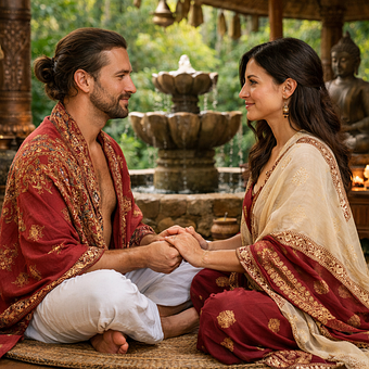 Tantra, Hindoeïsme, Meditatie, Liefde