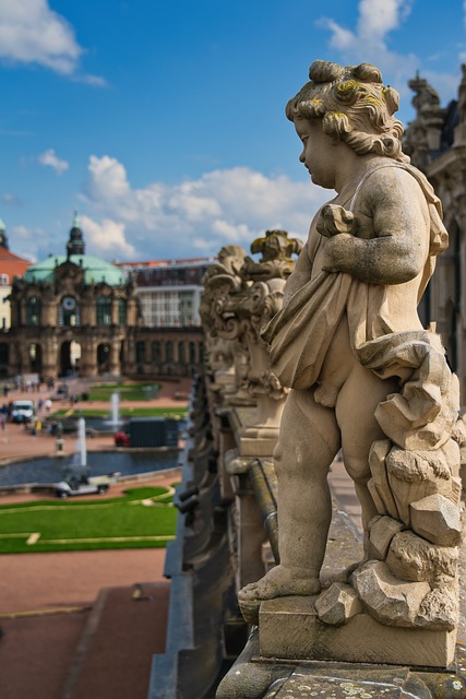 Free Historical Dresden photo and picture