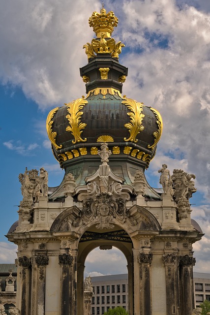 Free Historical Architecture Dresden photo and picture