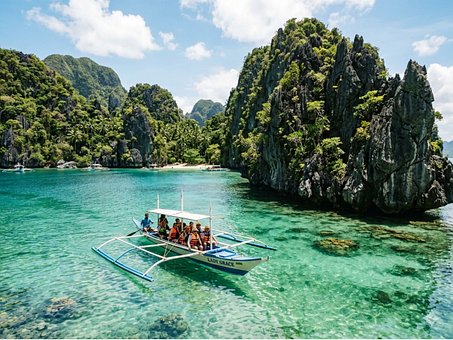 Free Philippines Travel illustration and picture