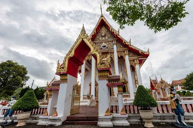 Tempel, Antik, Architektur, Religion