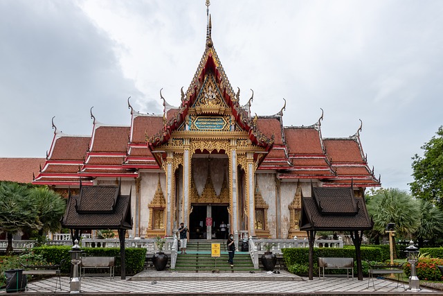 Tempel, Antik, Architektur, Religion