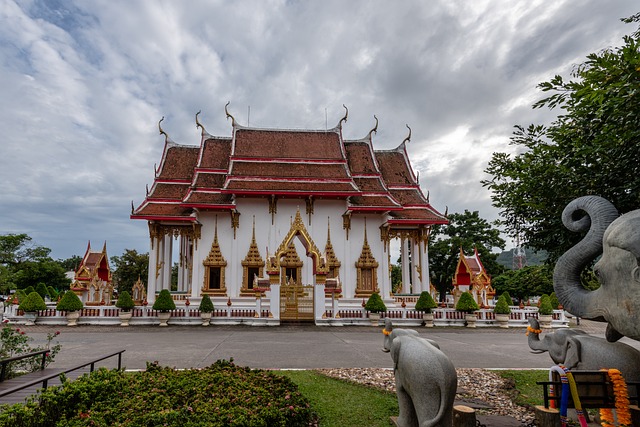 Tempel, Antik, Architektur, Religion