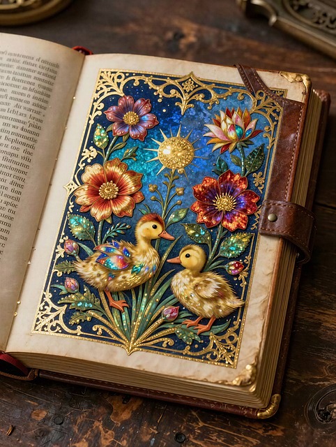 Free Old Book Illustration illustration and picture