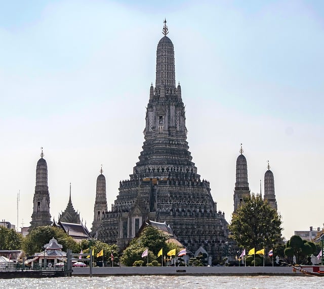 Free Thai Church photo and picture