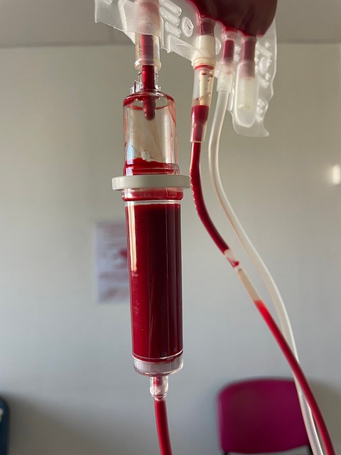Free Blood Transfusion photo and picture
