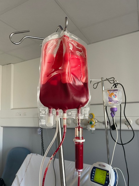 Free Blood Blood Transfusion photo and picture